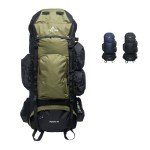 TETON Sports 75L Explorer 4000 Backpack, Olive