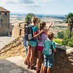 ZOMAKE Lightweight 20L Water-Resistant Hiking Backpack