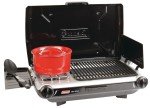 Coleman 2-in-1 Camping Grill and Stove