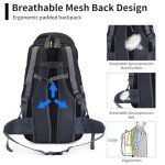 Russel Molly 50L Lightweight Hiking Backpack