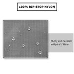 BeeGreen 6 Pack Lightweight Drawstring Stuff Sacks