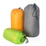 Frelaxy Ultralight Stuff Sack Set, 3 Sizes