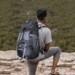 Russel Molly 50L Lightweight Hiking Backpack