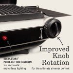 Coleman 2-in-1 Grill & Stove with Burners