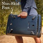 Coleman 2-in-1 Grill & Stove with Burners