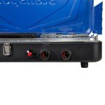 Stansport Propane Stove and Grill Combo