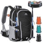 40L Waterproof Packable Hiking Backpack for All