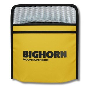 BIGHORN Insulated Backpacking Food Pouch