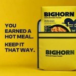 BIGHORN Insulated Backpacking Food Pouch