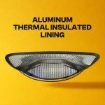 BIGHORN Insulated Backpacking Food Pouch