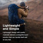 Osprey Rook 50 Men's Backpack - Astrology Blue