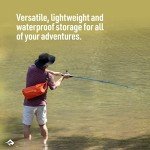 Lightweight 5L Dry Bag for Camping - Olive Green