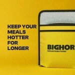 BIGHORN Insulated Backpacking Food Pouch