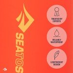 Lightweight 5L Dry Bag for Camping - Olive Green