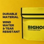 BIGHORN Insulated Backpacking Food Pouch