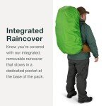 Osprey Rook 50 Men's Backpack - Astrology Blue