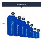 Lightweight 5L Dry Bag for Camping - Olive Green