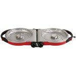 Coleman Fold N Go Propane Camping Stove
