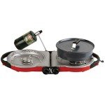 Coleman Fold N Go Propane Camping Stove