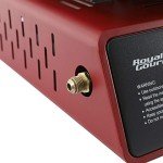 Royal Gourmet 3-Burner Portable Gas Grill - Red