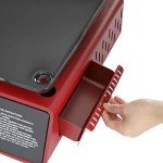 Royal Gourmet 3-Burner Portable Gas Grill - Red