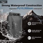 Frelaxy Lightweight Waterproof Dry Bag Set
