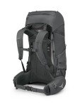 Osprey Rook 65L Men's Backpack - Dark Charcoal