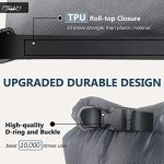 Frelaxy Lightweight Waterproof Dry Bag Set