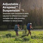 Osprey Rook 65L Men's Backpack - Dark Charcoal