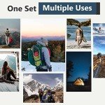 Frelaxy Lightweight Waterproof Dry Bag Set