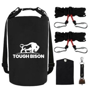 Durable Bear Bag Hanging System for Camping