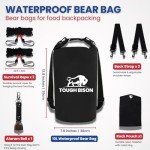 Durable Bear Bag Hanging System for Camping