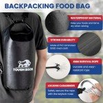 Durable Bear Bag Hanging System for Camping