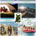 Wazitin Ultralight Bear Bag Hanging System 10L