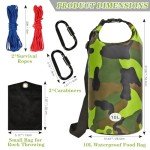 Wazitin Ultralight Bear Bag Hanging System 10L