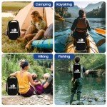 Durable Bear Bag Hanging System for Camping