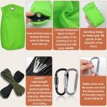 Ultralight Waterproof Bear Food Bag System 10L