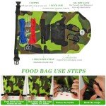 Wazitin Ultralight Bear Bag Hanging System 10L