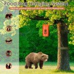 Ultralight Waterproof Bear Food Bag System 10L