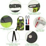 Wazitin Ultralight Bear Bag Hanging System 10L