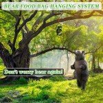 Wazitin Ultralight Bear Bag Hanging System 10L