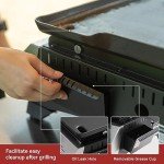 Portable Propane Gas Grill Griddle for Camping