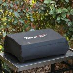 Portable Propane Gas Grill Griddle for Camping