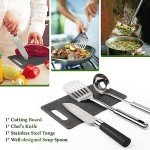 Camping Cookware Set for Outdoor Cooking Adventures