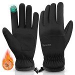 Waterproof Winter Gloves for Cold Weather Activities