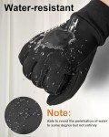 RIGWARL Waterproof Touchscreen Winter Gloves for All