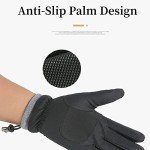 Waterproof Winter Gloves for Cold Weather Activities