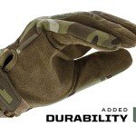 Mechanix Wear Tactical Work Gloves - Camouflage, Medium