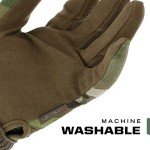 Mechanix Wear Tactical Work Gloves - Camouflage, Medium