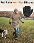RIGWARL Waterproof Touchscreen Winter Gloves for All
